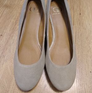 Kelsi Dagger Wedged Shoe